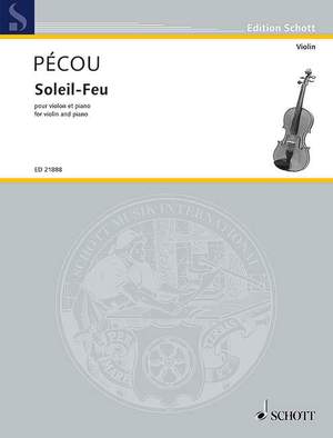 Pécou, T: Soleil-Feu