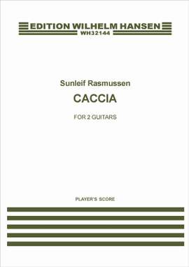 Sunleif Rasmussen: Caccia