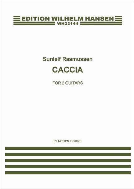 Sunleif Rasmussen: Caccia