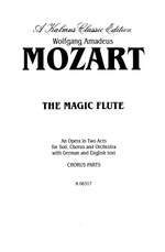 Wolfgang Amadeus Mozart: The Magic Flute Product Image