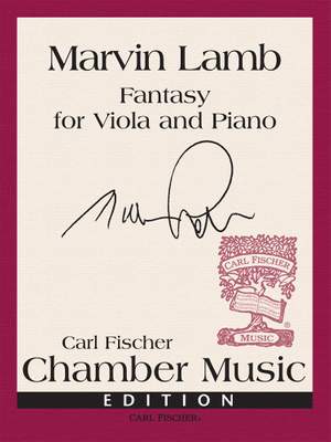 Marvin Lamb: Fantasy