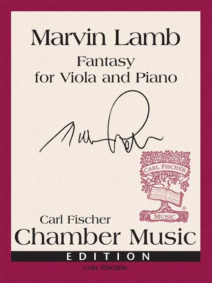 Marvin Lamb: Fantasy