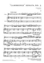 Bitti, M: Cambridge Sonata no. 3 Product Image