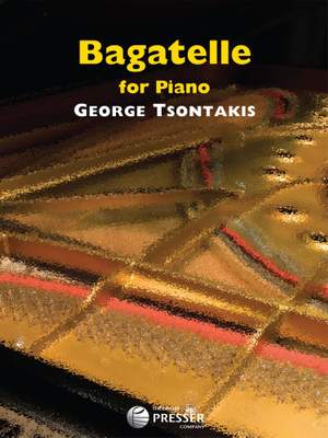 Tsontakis, G: Bagatelle