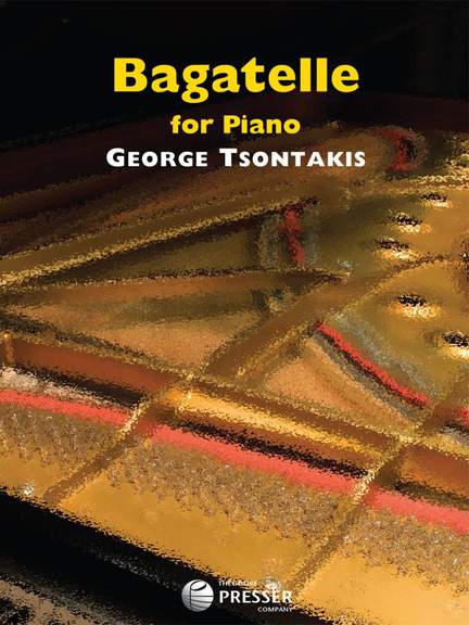 Tsontakis, G: Bagatelle