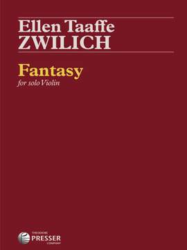 Zwilich, E T: Fantasy