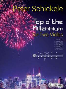 Schickele, P: Top O' The Millennium