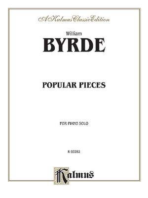 William Byrd: Compositions