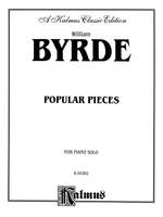 William Byrd: Compositions Product Image