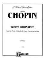 Frédéric Chopin: Polonaises Product Image