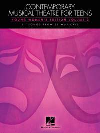Contemporary Musical Theatre for Teens
