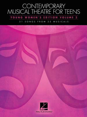 Contemporary Musical Theatre for Teens