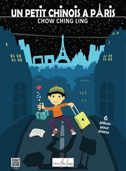 Chow, Ching-Ling: Un Petit Chinois a Paris (piano)