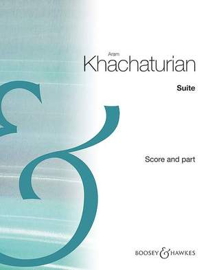 Khachaturian, A: Suite