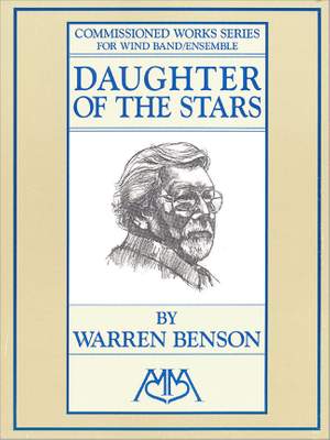 Warren Benson: Daughter of the Stars