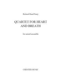 Richard Reed Parry: Quartet For Heart And Breath