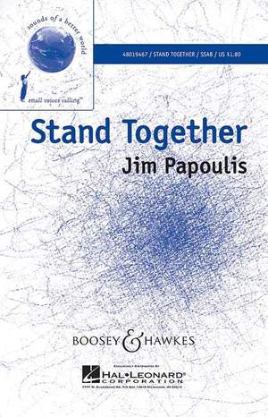 Papoulis, J: Stand Together