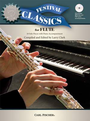 Various: Festival Classics for Flute