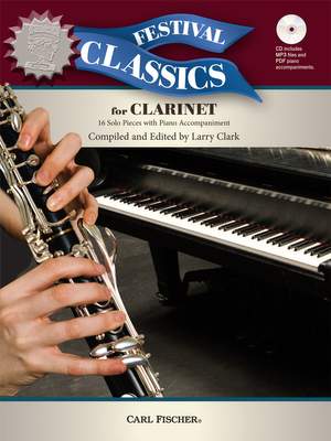 Various: Festival Classics for Clarinet