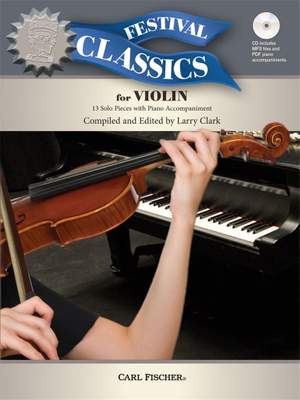 Various: Festival Classics for Violin