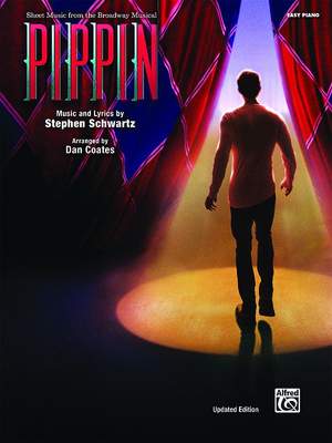Stephen Schwartz: Pippin: Sheet Music from the Broadway Musical