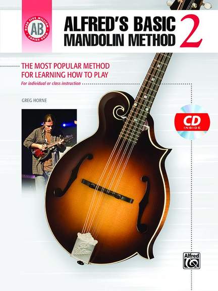 Alfred's Basic Mandolin Method 2