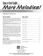 Sing at First Sight . . . More Melodies! Product Image