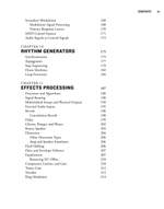 Power Tools For Synthesizer Programming: The Ultimate Reference for Sound Design Product Image
