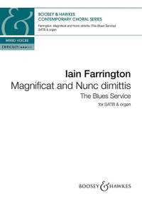 Farrington, I: Magnificat and Nunc dimittis