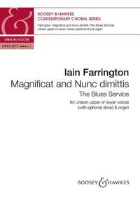 Farrington, I: Magnificat & Nunc dimittis