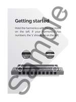 Playbook: Learn To Play Harmonica Product Image