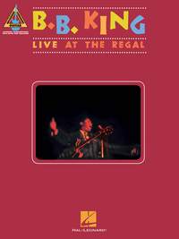 B.B. King: Live at the Regal
