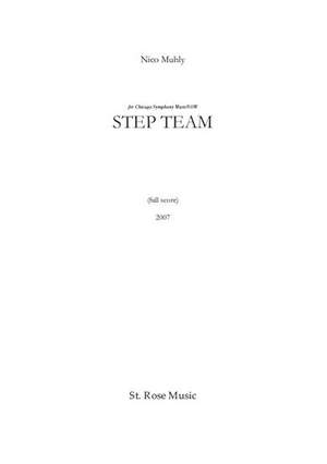 Nico Muhly: Step Team