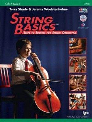 Terry Shade_Jeremy Woolstenhulme: String Basics-Steps To Success For String Orch. 3