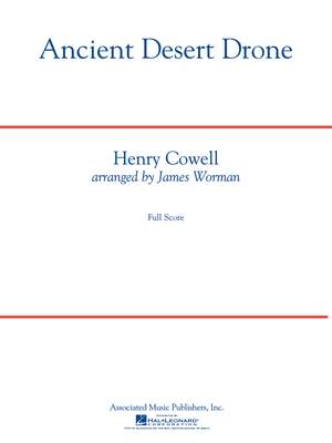 Henry Cowell: Ancient Desert Drone