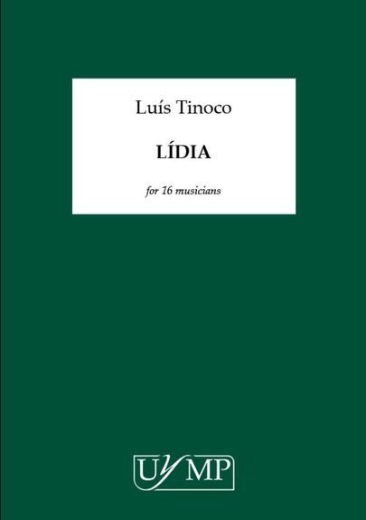 Luís Tinoco: Lídia