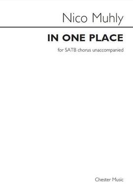 Nico Muhly: In One Place