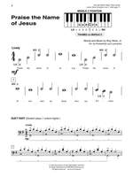 Alfred's Basic Piano Course: Praise Hits Complete Level 1A & 1B Product Image