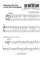 Alfred's Basic Piano Course: Praise Hits Complete Level 1A & 1B Product Image