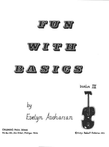 Fun With Basics III