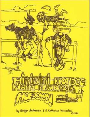 Mississippi Hot Dog Happy