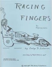 Racing Fingers for Beginning Violin