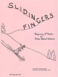 Sliding Fingers Beginning 3rd Position