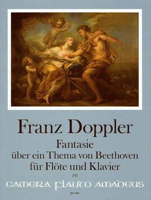 Doppler, A F: Fantasy on a theme by Beethoven op. 46