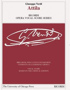 Giuseppe Verdi: Attila