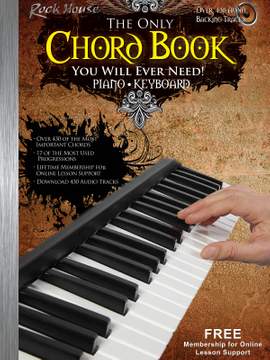 The Only Chord Book You Will Ever Need!