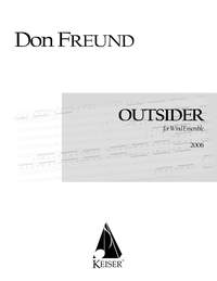 Don Freund: Outsider for Wind Ensemble