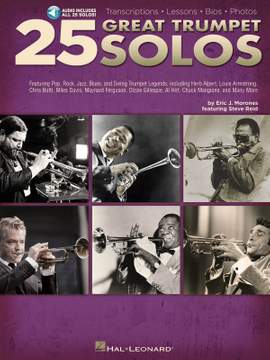 25 Great Trumpet Solos