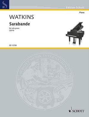Watkins, H: Sarabande