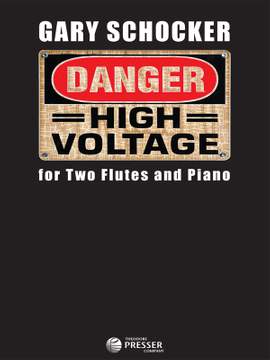 Schocker, G: Danger: High Voltage
